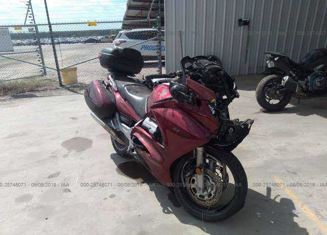 Honda ST1300
