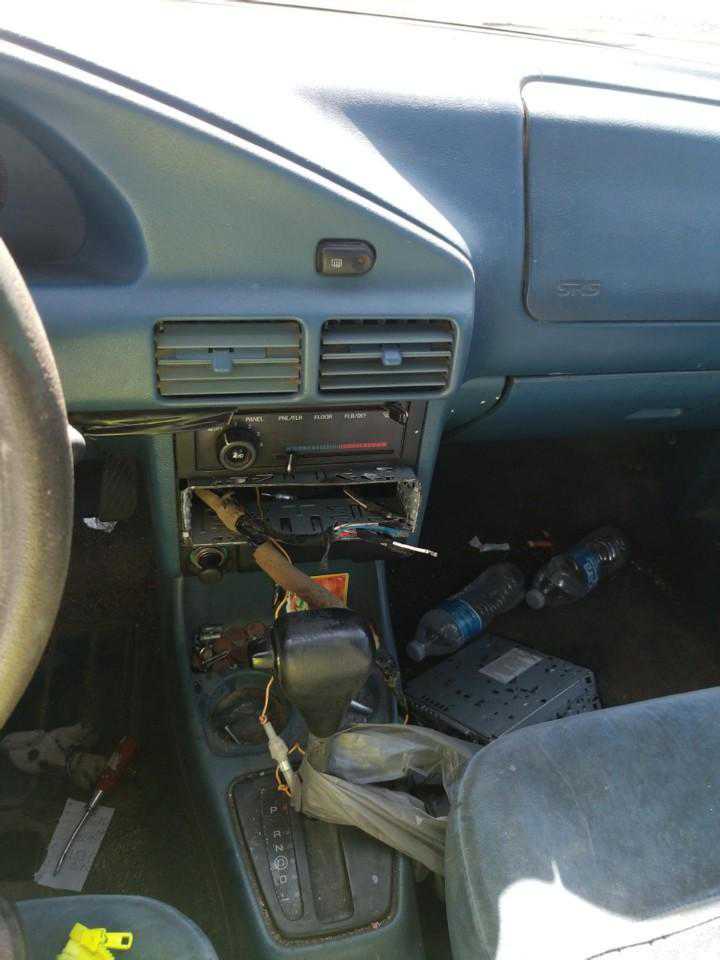 Mercury Tracer