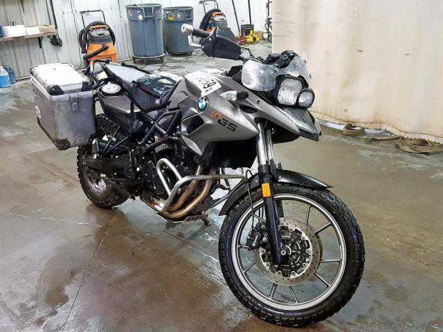 BMW F 700 GS