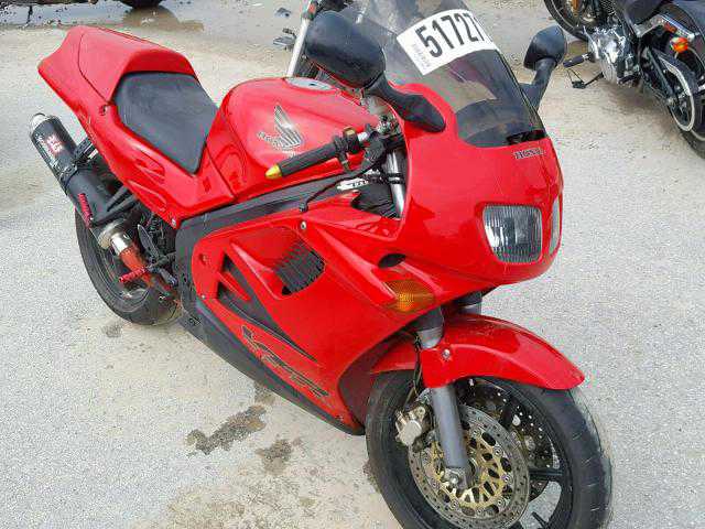 Honda VFR 750F