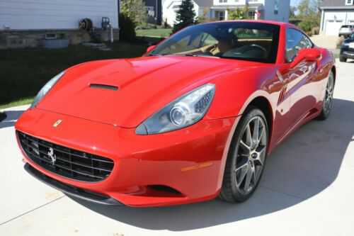 Ferrari California