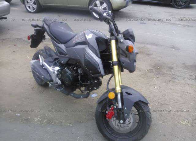 Honda MSX125/Grom