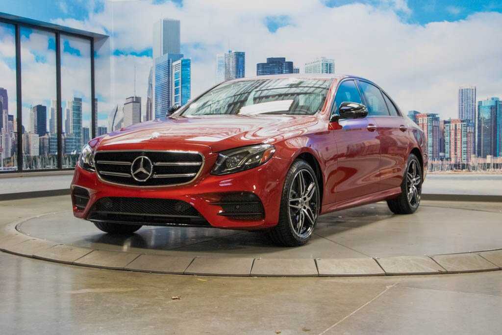2020 Mercedes-Benz E-Class