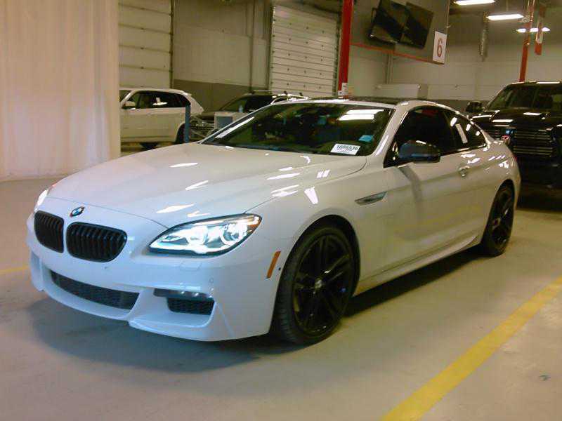 BMW 650i