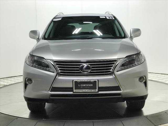 2013 Lexus RX