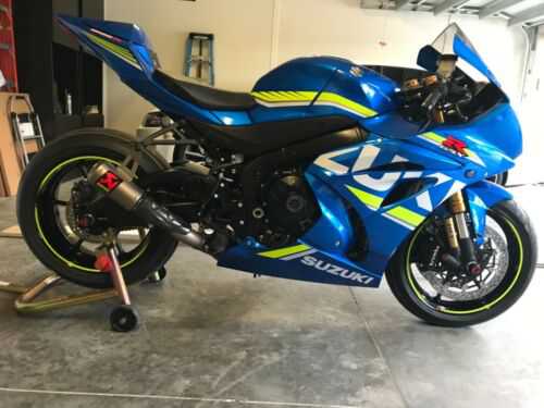 Suzuki GSX-R1000RAL7/GSX-R1000RAZL7