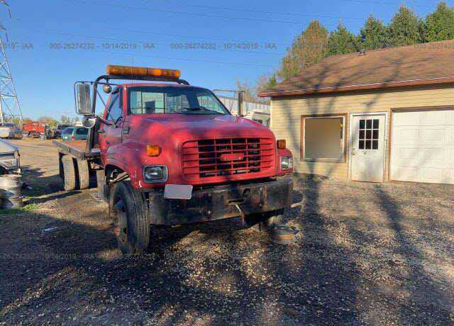GMC C6