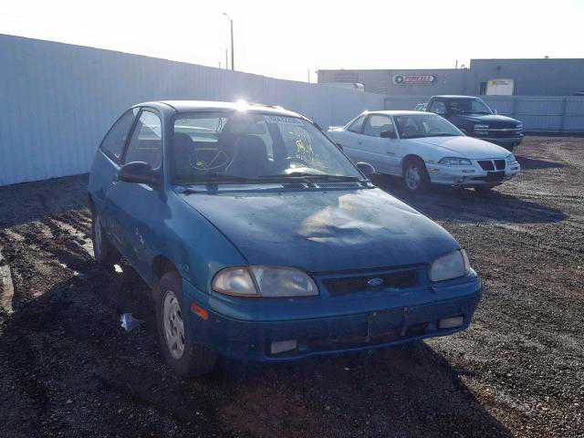 Ford Aspire