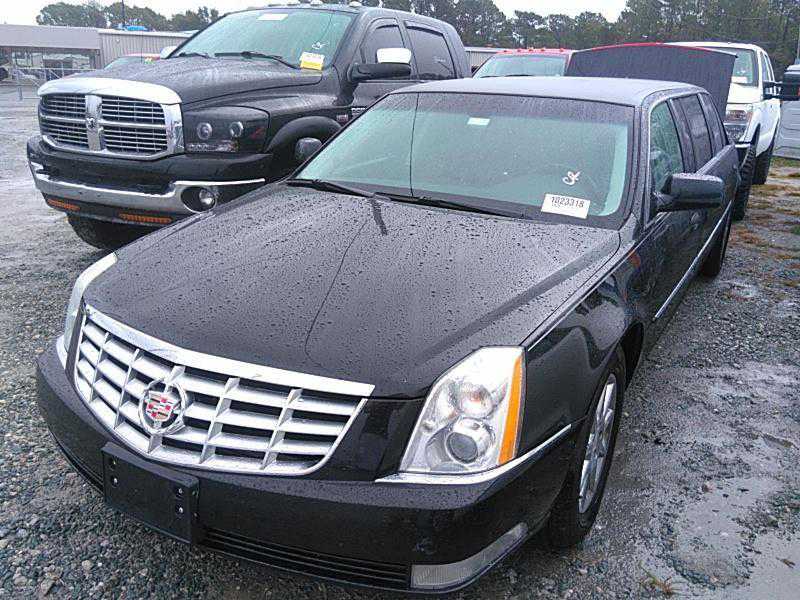 Cadillac Professional Chassis