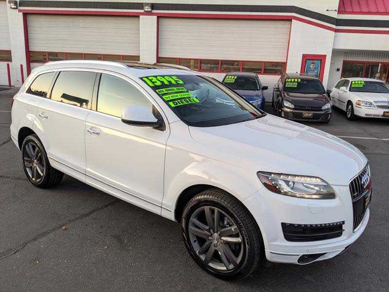 2011 Audi Q7