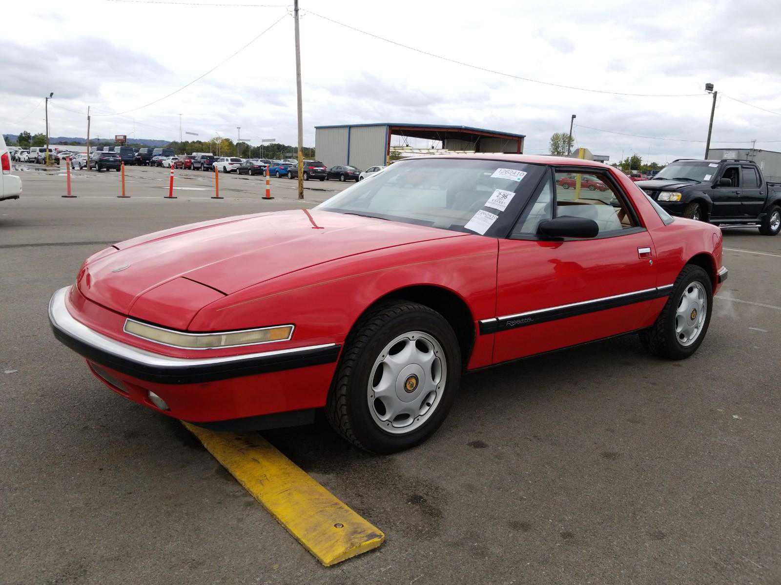 Buick Reatta