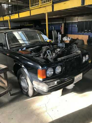 Bentley Turbo