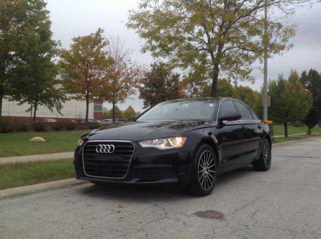2013 Audi A6