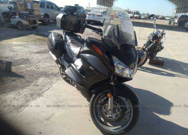 Honda ST1300