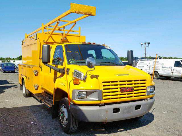 GMC C4