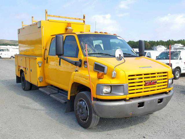 GMC C4