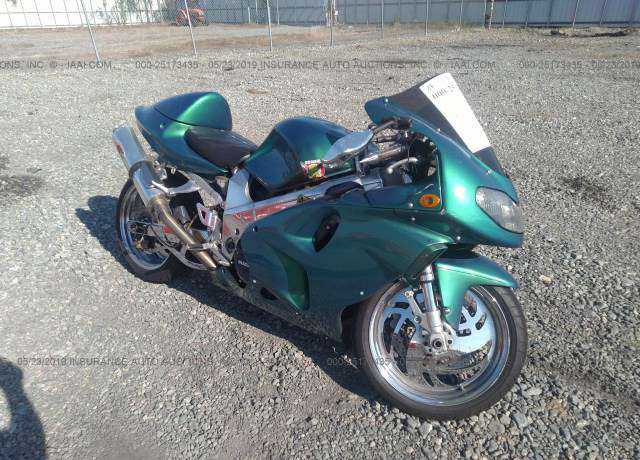 Suzuki TL1000R