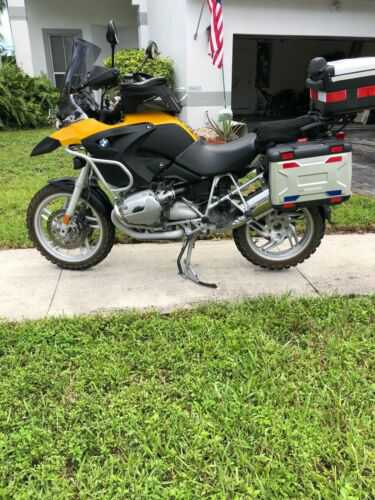 BMW R 1200 GS