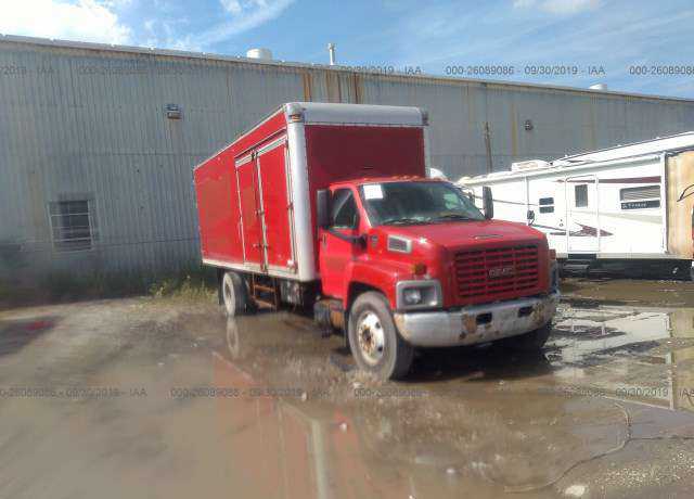 GMC C6