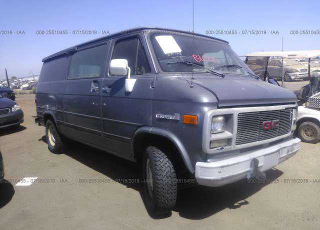 GMC Vandura