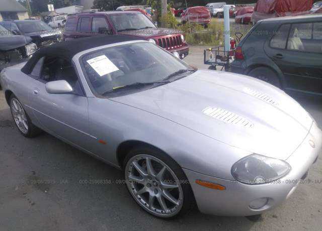 Jaguar XKR
