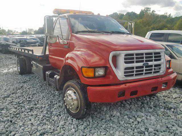 Ford F-650