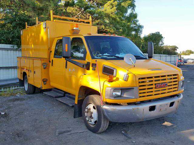 GMC C4