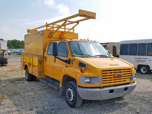 GMC C4