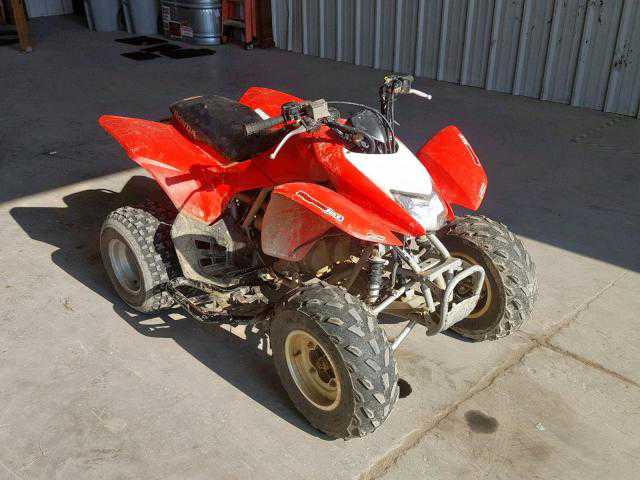 Honda TRX250X