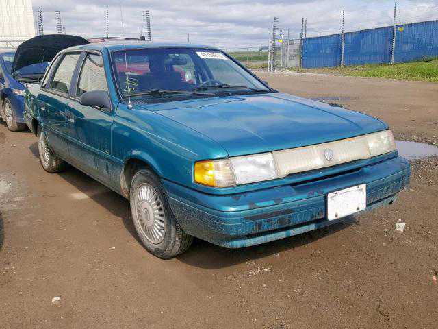 Mercury Topaz