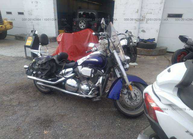 Honda VTX1300S (VTX)