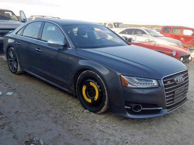 Audi S8