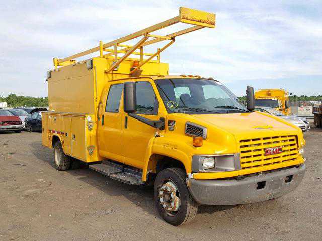 GMC C4