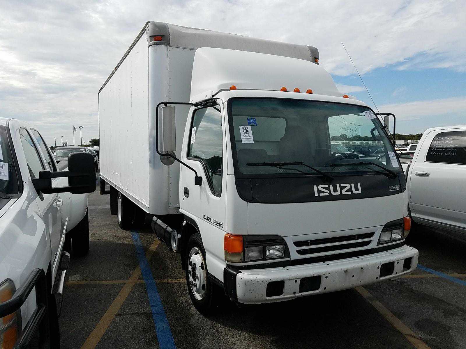 Isuzu NQR/NRR