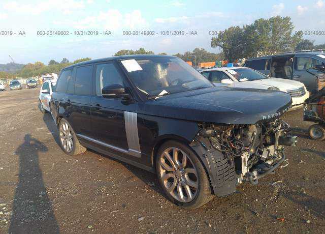 LAND ROVER