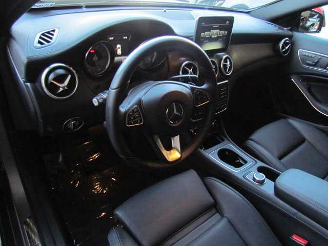 2017 Mercedes-Benz GLA-Class