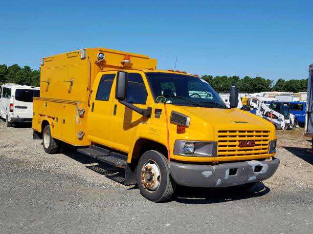 GMC C4