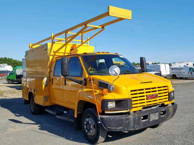 GMC C4