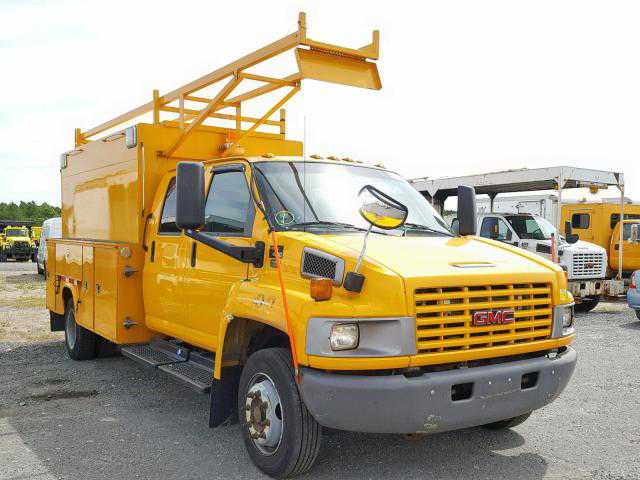 GMC C4