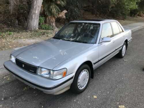 Toyota Cressida