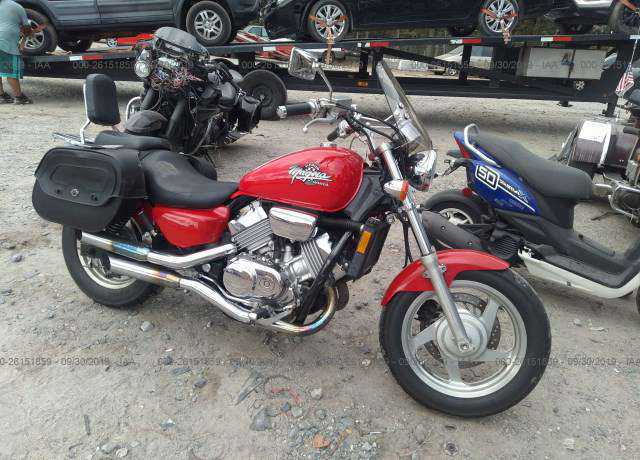 Honda VF750C (MAGNA)