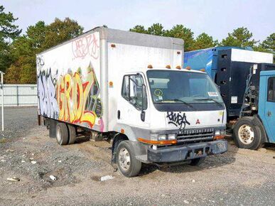 2000 MITSUBISHI FUSO FH211 - VIN Decoder