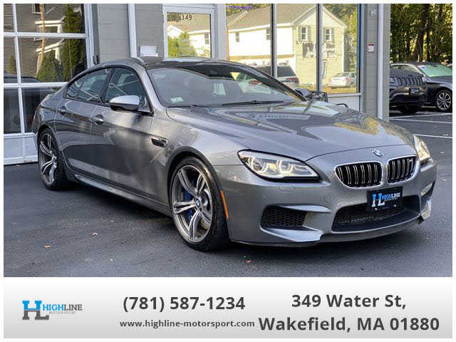 BMW M6