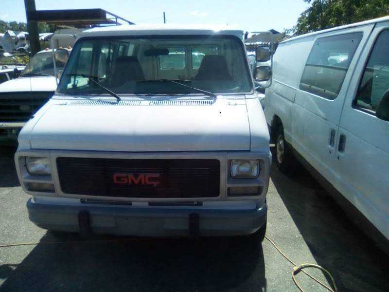 GMC Vandura