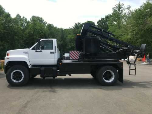 GMC C7