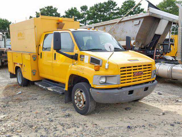 GMC C4