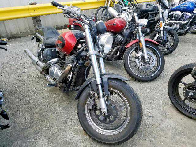 Suzuki VZ800