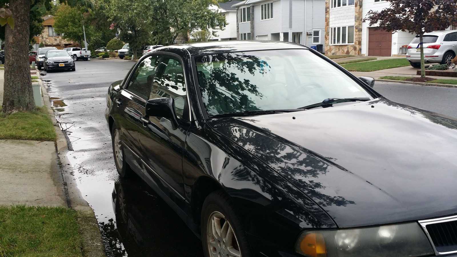 Mitsubishi Diamante