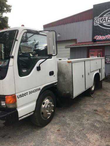 GMC W4