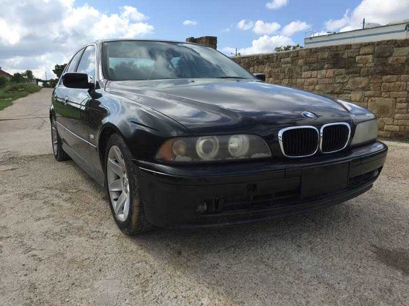 BMW 525i